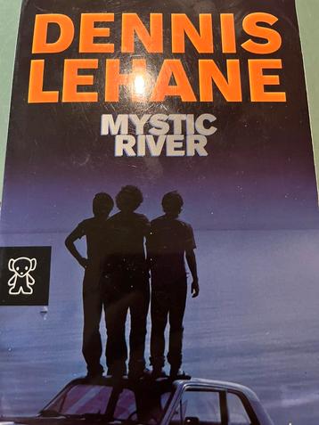 D Lehane Mystic River