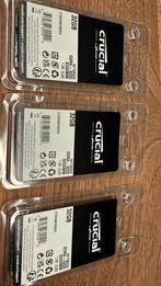 2x 32GB DDR4 3200 SoDimm Crucial, Computers en Software, RAM geheugen, 32 GB, DDR4, Nieuw, Ophalen of Verzenden