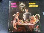 BENNY HOMAN op zijn wonderaccordeon, Ophalen of Verzenden, Zo goed als nieuw, 12 inch