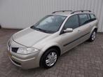Renault Mégane Grand Tour 1.4-16V Authentique LPG G3 ( EXPO, Voorwielaandrijving, 65 €/maand, Stof, Gebruikt
