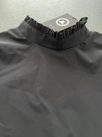 Jane Lushka NIEUW travelstof longsleeve top / shirt mt XL, Kleding | Dames, Verzenden, Zwart, Maat 46/48 (XL) of groter, Nieuw