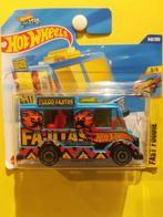 Quick Bite Food Truck Hot Wheels Fast Foodie 2025, Ophalen of Verzenden, Nieuw, Auto