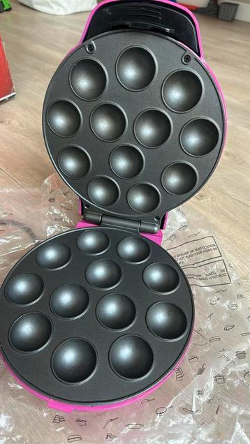 Inventum babycakes: cakepop maker popcake 🍡 beschikbaar voor biedingen