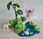 Playmobil 4148 feeentuin compactset, Ophalen of Verzenden