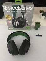 Steelseries arctis nova 7x wireless, Computers en Software, Headsets, Steelseries Arctis, Ophalen of Verzenden, Zo goed als nieuw