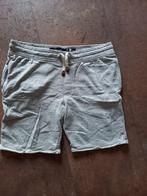 Korte broek van Indicode Jeans, maat M, grijs, Kleding | Heren, Ophalen of Verzenden, Zo goed als nieuw, Maat 48/50 (M), Grijs