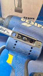 Gesipa Accubird PRO accu Blindklinktang popnageltang, ., Ophalen of Verzenden, Zo goed als nieuw, ..