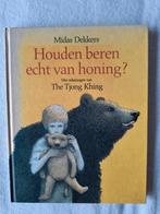 Houden beren echt van Honing van Midas Dekkers, Gelezen, Midas Dekkers, Ophalen of Verzenden, Fictie