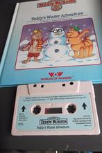 nieuw boekje en cassette van Teddy Ruxpin, Ophalen of Verzenden, Nieuw