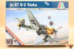 ROWASP | Italeri 1/48 Ju 87 B-2 Stuka, Italeri, Nieuw, Ophalen of Verzenden, Info@rowaspmodelbouw.nl