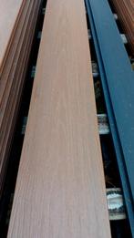 Partijtje fiberdeck composiet terrasplanken, Ophalen, Nieuw, Composiet