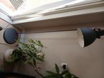Industriële lamp, Ophalen, Zo goed als nieuw, Metaal, 75 cm of meer