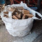 Te koop brandhout haardhout eiken, Tuin en Terras, Haardhout, Minder dan 3 m³, Ophalen, Eikenhout, Blokken