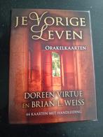 Doreen Virtue - Je vorige leven orakelkaarten, Boeken, Esoterie en Spiritualiteit, Tarot of Kaarten leggen, Overige typen, Ophalen of Verzenden