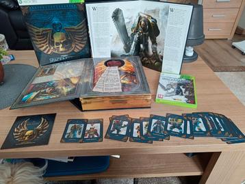 Te koop complete collectors edition Warhammer 40000 "Space M