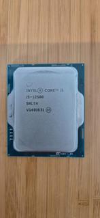 Intel Core I5-12500 SRL5V, Computers en Software, Processors, 6-core, Gebruikt, Ophalen of Verzenden, 4 Ghz of meer