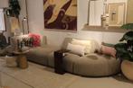 HK living JAX Coach, Ophalen, 250 tot 300 cm, Hoekbank, 75 tot 100 cm