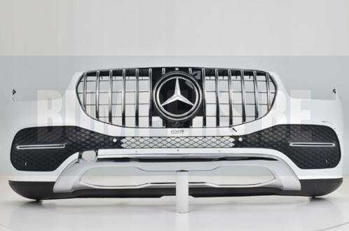 Bumper MERCEDES GLE W167 167 REGULAR Voorbumper 02028, Auto-onderdelen, Carrosserie en Plaatwerk, Bumper, Voor, Gebruikt, 6 maanden garantie