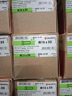 bevestiging materiaal, Doe-het-zelf en Verbouw, Ophalen, Nieuw, 50 tot 100 mm, Schroeven