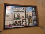 Lego Parisian Restaurant 10243, Kinderen en Baby's, Speelgoed | Duplo en Lego, Ophalen of Verzenden, Nieuw, Complete set, Lego