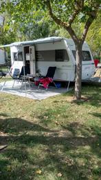 Complete Eriba Conga Sporting, Caravans en Kamperen, Rondzit, Mover, Particulier, Eriba