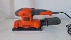 Schuurmachine Black & Decker BEW220, Ophalen of Verzenden, Minder dan 600 watt, Vlakschuurmachine