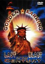 dvd Golden Earring - Last Blast Of The Century, Cd's en Dvd's, Alle leeftijden, Ophalen of Verzenden, Zo goed als nieuw