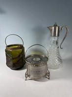 Antieke Glas en Kristal Collectie, Antiek en Kunst, Ophalen of Verzenden