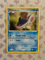 Finneon lv.12 83/123 Pokémon Mysterious Treasures, Ophalen of Verzenden, Nieuw, Losse kaart