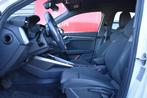 Audi A3 Limousine 30 TFSI Business edition LED | Virtual Coc, 65 €/maand, Stof, Gebruikt, Met garantie (alle)
