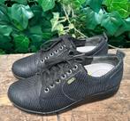 bijna Nieuwe sneakers van Durea maat 38,5 (wijdte H), Kleding | Dames, Schoenen, Durea, Zwart, Ophalen of Verzenden, Durea