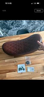 Dax zadel (gloednieuw nieuwprijs 48€ nu vaste prijs 40€), Fietsen en Brommers, Ophalen of Verzenden, Zo goed als nieuw, Zadel