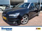 Audi A1 1.4 TFSI Pro S Line Sportback AUT. Clima Cruise, Euro 5, 4 cilinders, Zwart, Geïmporteerd
