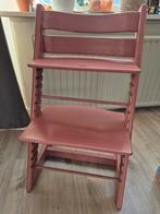 Stokke trip trap stoel, Ophalen of Verzenden, Gebruikt, Meegroeistoel