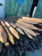 ZGAN Weidepalen geimpregneerd 7x200cm, Ophalen, Zo goed als nieuw, 180 tot 250 cm, Palen