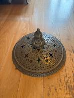 Grote Arabische Plafonnière, Huis en Inrichting, Lampen | Hanglampen, Ophalen, Gebruikt, Metaal, 50 tot 75 cm