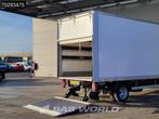 Iveco Daily 35C16 Laadklep Dubbellucht Bakwagen Airco Cruise, 2910 kg, Stof, Gebruikt, Euro 6