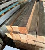 Douglas Palen 3m 20x20, Ophalen, Zo goed als nieuw, 250 cm of meer, Palen