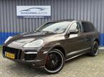 Porsche Cayenne 4.8 GTS 8 cilinder schuifdak Youngtimer, Auto's, Porsche, Automaat, Gebruikt, 8 cilinders, Bruin
