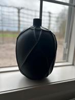 Mooie zwarte vaas, Huis en Inrichting, Woonaccessoires | Vazen, Ophalen, Zo goed als nieuw, Zwart, Minder dan 50 cm