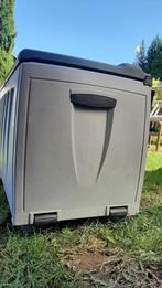 Opberg box/Kussenkist, Doe-het-zelf en Verbouw, Kratten en Dozen, Ophalen, Gebruikt, Bak of Kist, 50 cm of meer