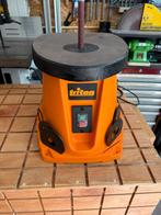 Triton TSPS450 oscillerende spindelschuurmachine 450W nieuw, Doe-het-zelf en Verbouw, Gereedschap | Schuurmachines, Ophalen of Verzenden