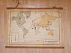 De werelddelen., Antiek en Kunst, Ophalen of Verzenden, Aardrijkskunde