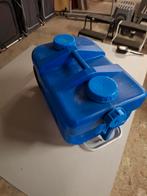 Vuilwatertank goede staat, Ophalen, Zo goed als nieuw