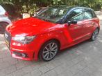 Audi A1 1.2 Tfsi 63KW SB 2015 S line, Auto's, Voorwielaandrijving, A1, Zwart, 4 cilinders