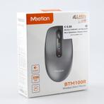 Meetion BTM100R 2.4G Bluetooth Muis Oplaadbaar | Nieuw in do, Computers en Software, Muizen, Flex Ltd., Zo goed als nieuw, https://flex.com/contact-us