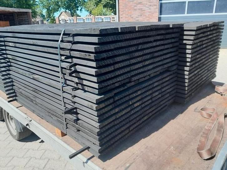 ZWART ZWEEDS RABAT €3/M1 INCLUSIEF BTW, Doe-het-zelf en Verbouw, Dakpannen en Dakbedekking, Zo goed als nieuw, Dakleer, Overige materialen