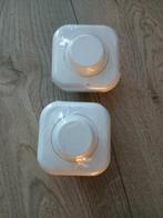 Dimmers 2 stuks Nieuw, Doe-het-zelf en Verbouw, Elektra en Kabels, Ophalen of Verzenden, Nieuw, Schakelaar