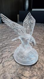 Kristallen Adelaar, Antiek en Kunst, Antiek | Glas en Kristal, Ophalen of Verzenden