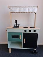 HEMA houten speelkeuken z.g.a.n., Ophalen, Zo goed als nieuw, Hout